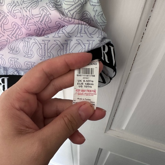 Ri Active size 9-10 years Crop top Multicoloured - Picture 7 of 8